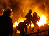 Беспорядки в Греции продолжались в течение 5 дней и были признаны сильнейшими за последние 25 лет