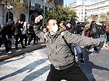 Волнения в Греции улеглись, но акции протеста перекинулись на другие страны ЕС