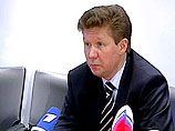 Миллер попугал Европу: украинские невыплаты за газ чреваты негативными последствиями Миллер попугал Европу: украинские невыплаты за газ чреваты негативными последствиями