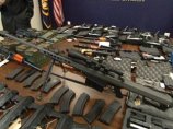 США упрочили свое положение крупнейшего на планете торговца оружием. В 2008 финансовом году было заключено подобных контрактов на 32 млрд долларов США упрочили свое положение крупнейшего на планете торговца оружием. В 2008 финансовом году было заключено подобных контрактов на 32 млрд долларов