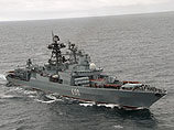 Визит российских кораблей в Никарагуа оказался под угрозой срыва Визит российских кораблей в Никарагуа оказался под угрозой срыва