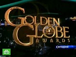 Названы номинанты на премию "Золотой глобус" 

