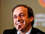 Об этом, по данным ИТАР-ТАСС, заявил президент Союза европейских футбольных ассоциаций (УЕФА) француз Мишель Платини Об этом, по данным ИТАР-ТАСС, заявил президент Союза европейских футбольных ассоциаций (УЕФА) француз Мишель Платини