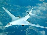 Российские бомбардировщики провели патрулирование над Северным морем Российские бомбардировщики провели патрулирование над Северным морем