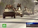 Российские войска выведены из грузинского села Переви