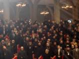 На епархиальном собрании московского духовенства привели статистику