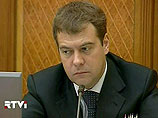 Президент РФ Дмитрий Медведев не исключил вступления России в ОПЕК, а также сокращения объемов добычи нефти для регулирования цены