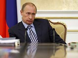 Путина тревожит ситуация с безработицей в России и снижение торгового баланса