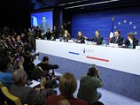 Лидеры Европейского союза достигли соглашения по ключевой проблеме брюссельского саммита 11-12 декабря - плану борьбы с потеплением климата Лидеры Европейского союза достигли соглашения по ключевой проблеме брюссельского саммита 11-12 декабря - плану борьбы с потеплением климата