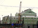 Строить Мариинку-2 будут канадские архитекторы
Строить Мариинку-2 будут канадские архитекторы
