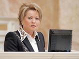 Матвиенко поддержала ограничение полномочий присяжных: они не должны заниматься тяжкими преступлениями