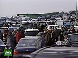Водители Приморья протестуют против повышения пошлин на иномарки. Начались стычки с ОМОНом Водители Приморья протестуют против повышения пошлин на иномарки. Начались стычки с ОМОНом