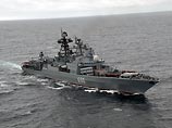 Шторм помешал президенту Никарагуа встретить эскадру российских кораблей