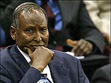 Президент Сомали Абдуллахи Юсуф Ахмед в воскресенье уволил премьер-министра за неспособность установить безопасность в стране