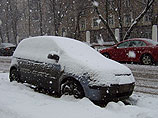 Снег в Москве возможен только к середине следующей недели