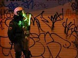 Полиция рапортует о прекращении беспорядков в греческих городах