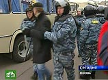 Версия ГУВД - "Марша несогласных" не было, задержаны 90 хулиганов Версия ГУВД - "Марша несогласных" не было, задержаны 90 хулиганов