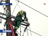 На центр и юг Франции обрушился циклон - без света остались около 100 тысяч семей На центр и юг Франции обрушился циклон - без света остались около 100 тысяч семей