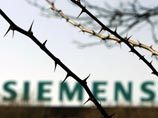 Siemens согласилась заплатить  США рекордный  штраф в $800 млн за взятки по всему миру 