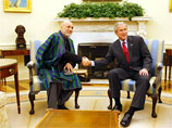 Джордж Буш: "Талибан" остается "упорной силой", борьбу с которой продолжит новая администрация