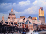 "Финансовая столица мира" может переехать из Лондона 