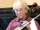 Народный артист России, знаменитый виолончелист Валентин Берлинский скончался на 84-м году жизни после долгой продолжительной болезни