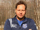 Главным тренером "Химок" назначен Константин Сарсания Главным тренером "Химок" назначен Константин Сарсания