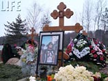 Константин Хабенский похоронил жену в Москве 