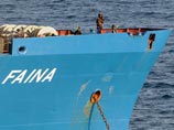 Завершены переговоры по освобождению экипажа украинского судна Faina. Их свободы ждут к новому году 