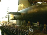 В конце ноября подводный ракетный крейсер стратегического назначения "Дмитрий Донской" из акватории Белого моря произвел успешный пуск ракеты "Булава" из подводного положения в рамках программы государственных летно-конструкторских испытаний комплекса