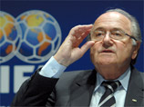 Президент ФИФА Зепп Блаттер гарантировал проведение ЧМ-2010 в ЮАР