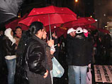 В России День проституции отметят красными зонтиками