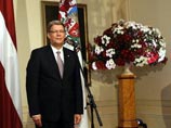 Президент Латвии заявил о своем желании посетить Москву и "уйти от резких оценок" отношений с Россией Президент Латвии заявил о своем желании посетить Москву и "уйти от резких оценок" отношений с Россией