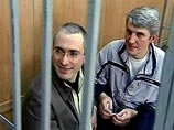 Суд до конца декабря установит сроки содержания в СИЗО Ходорковского и Лебедева 