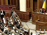 Оппозиционная Партия регионов в парламенте Украины, которая насчитывает более 170 депутатов, может сложить 150 мандатов, чтобы президент Виктор Ющенко подписал указ о роспуске Верховной Рады