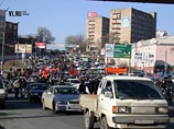 14 декабря против поднятия пошлин выступили автомобилисты Владивостока. Они перекрыли движение в районе Некрасовского путепровода - самой крупной дорожной развязки в центре города