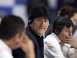 Президент Боливии Эво Моралес поссорился с местными журналистами