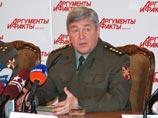 Принятое два года назад Советом безопасности решение о сокращении внутренних войск приостановлено, сообщил журналистам главком ВВ Николай Рогожкин