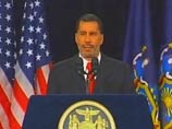 Губернатор штата Нью-Йорк предложил ввести "налог на  iPod" и еще 87 других