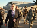 Браун договорился с Ираком: британские войска покинут страну в первой половине 2009 года