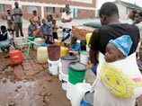 Страны южной Африки окажут помощь Зимбабве, где свирепствует эпидемия холеры