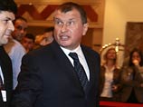 Сечин: РФ готова стать постоянным наблюдателем в ОПЕК и может сократить объем поставок нефти на 16 млн тонн Сечин: РФ готова стать постоянным наблюдателем в ОПЕК и может сократить объем поставок нефти на 16 млн тонн
