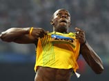 L'Equipe назвал спортсменом года ямайского спринтера Усейна Болта