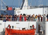 Как стало известно агентству УНИАН, моряки с захваченного судна Faina несколько дней остаются без еды