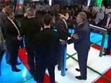 В прямом эфире НТВ Жириновский и Надеждин чуть не подрались из-за Конституции В прямом эфире НТВ Жириновский и Надеждин чуть не подрались из-за Конституции