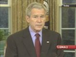Джордж Буш после ухода с поста президента США не хотел бы продолжать привлекать большое внимание