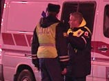 В Москве столкнулись пять автомобилей: семеро раненых