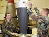 В США вот уже в пятый раз в этом году провалилась инспекция ядерных арсеналов ВВС на базе в Вайоминге