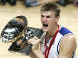 Российская федерация баскетбола определила лауреатов 2008 года
