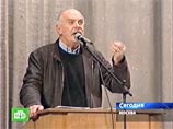 Михалков: съезд кинематографистов - это "театр лилипутов" Михалков: съезд кинематографистов - это "театр лилипутов"